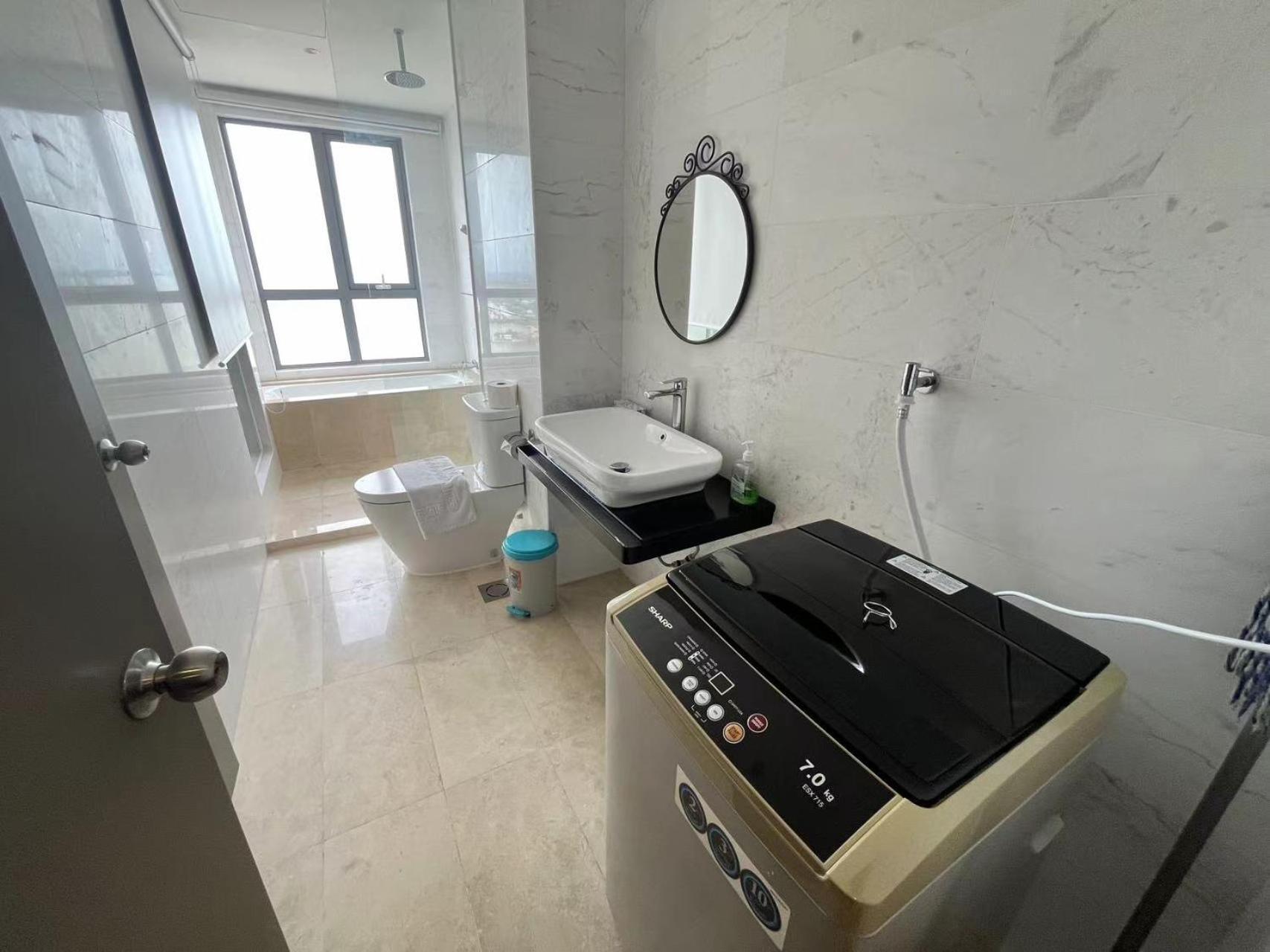 Silverscape Seaview Residences Melaka Kültér fotó
