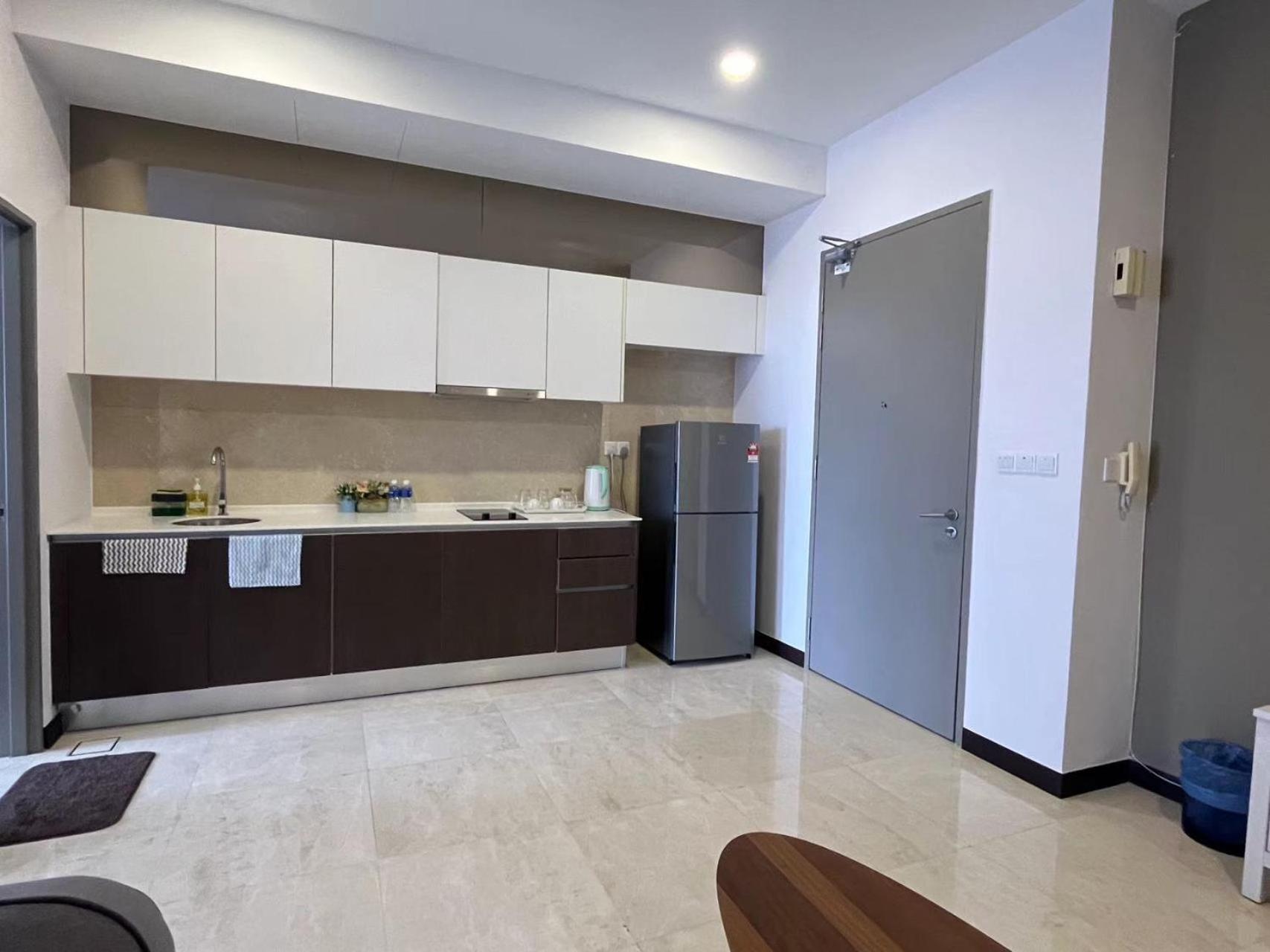 Silverscape Seaview Residences Melaka Kültér fotó