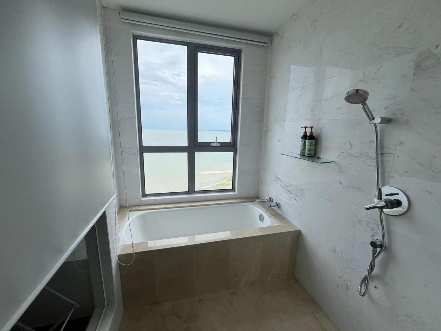 Silverscape Seaview Residences Melaka Kültér fotó